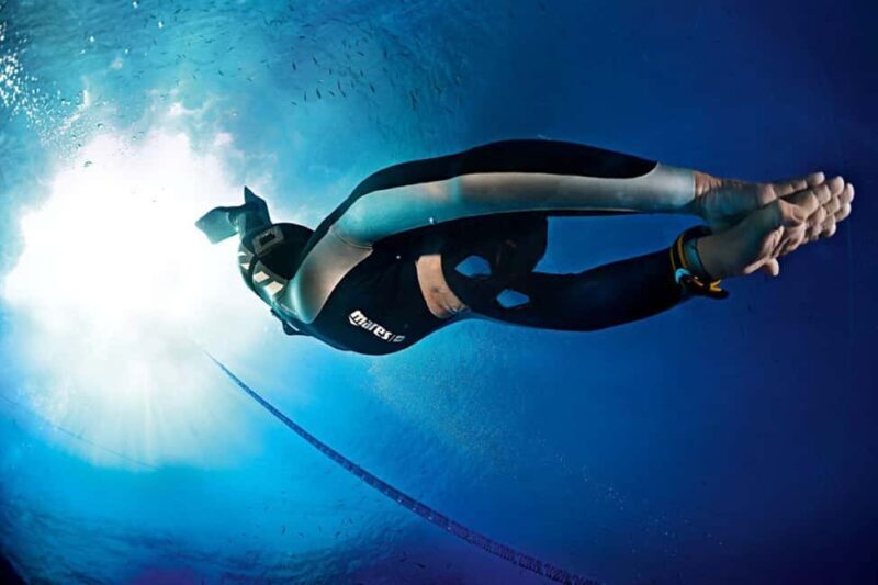 Malta: Try Freediving SSI - Freediving initiation with an instructor in French - Good To Know