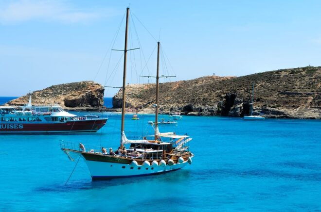Malta: Turkish Gulet Private Half Day Cruise - Frequently Asked Questions