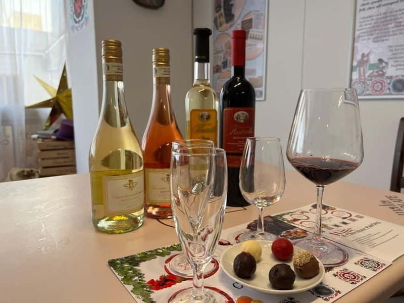 Malta: Wine and Chocolate Pairing Experience - The Sensory Journey: What to Expect