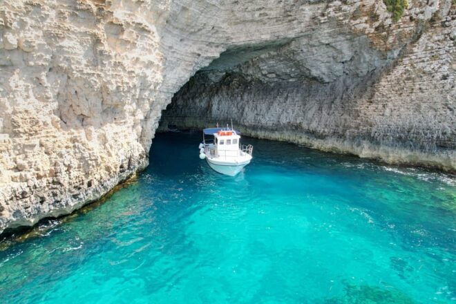 Malta:Blue Lagoon, Comino & Gozo Private Boat Cruise & Trips - Key Sites and Highlights