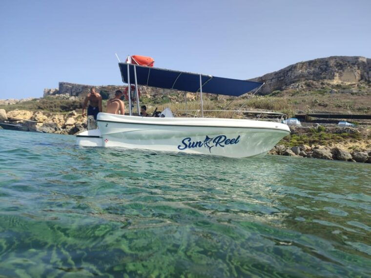 Malta:Blue Lagoon, Comino & Gozo Private Boat Cruise & Trips - The Sum Up