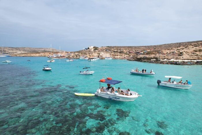 Malta:Blue Lagoon, Comino & Gozo Private Boat Cruise & Trips - FAQ