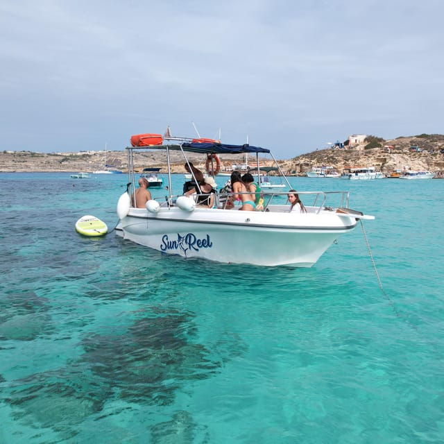 Malta:Blue Lagoon, Comino & Gozo Private Boat Cruise & Trips - Itinerary and Experiences