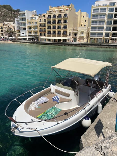 Malta:Gozo,Comino,Crystal/BlueLagoon&Caves Private Boat trip - Who Is This Tour Best For?