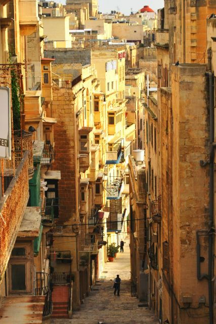 Malta's 3 Cities Tour & Wine Tasting - Activity Information