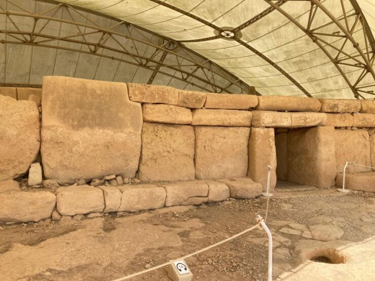 Malta's Highlights: Ancient Wonders, Cities & Coastal Charms - Ancient Temples and Sacred Sites