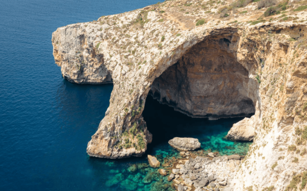 Malta's Splendour Excursion - Trips in Blue Grotto & Comino - About the Skipper