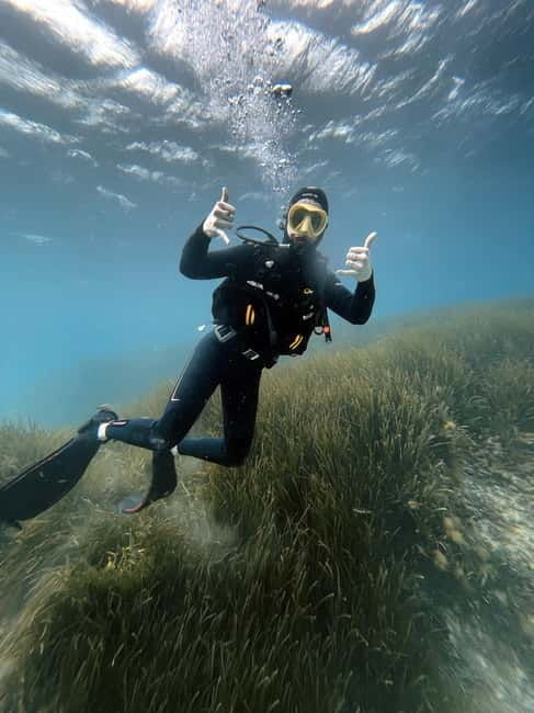 Malte : Baptême de plongée sous-marine en Français - Experience Reviews: Authentic Perspectives