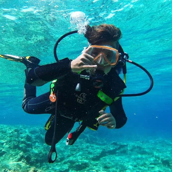 Malte : Baptême de plongée sous-marine, Première Expérience - What to Expect from the Malta Baptême de Plongée