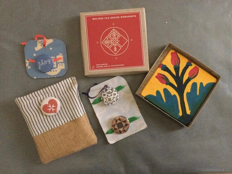 Maltese Tile - Souvenir painting workshop with local - What the Reviews Say: Authentic, Enjoyable, and Educational