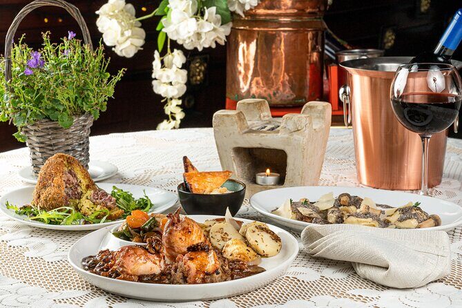 Maltese Traditional Dinner and Folklore Show with Transfers - Good To Know