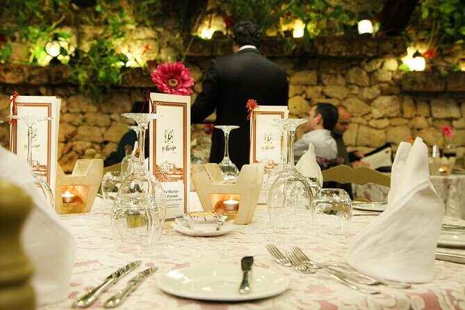 Maltese Traditional Dinner and Folklore Show with Transfers - The Sum Up: Who Is This Experience For?