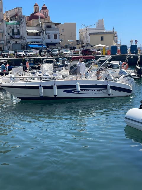Maluma Charter - Pricing Details