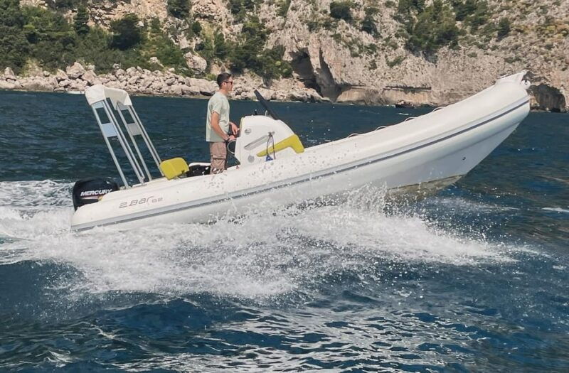 Maluma Charter: Tour del Golfo di Napoli e delle sue Isole. - What Past Guests Say