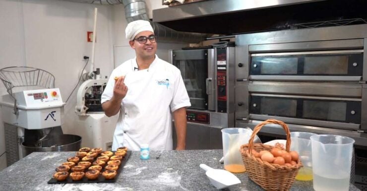 Malveira: Pastel De Nata Workshop at a Real Bakery - Activity Details