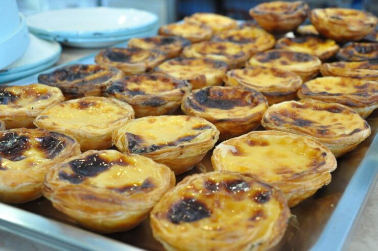 Malveira: Pastel De Nata Workshop at a Real Bakery - Experience