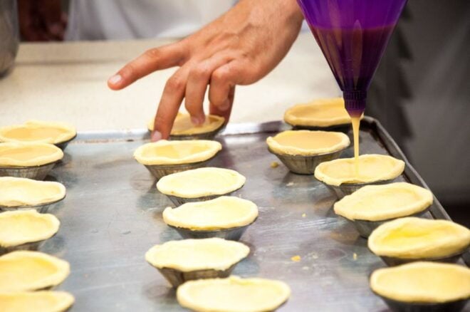 Malveira: Pastel De Nata Workshop at a Real Bakery - Availability and Location