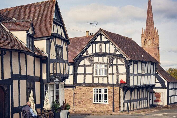 Malvern Hills, Vale, Black and White Herefordshire Online Guide - Who Will Truly Benefit?