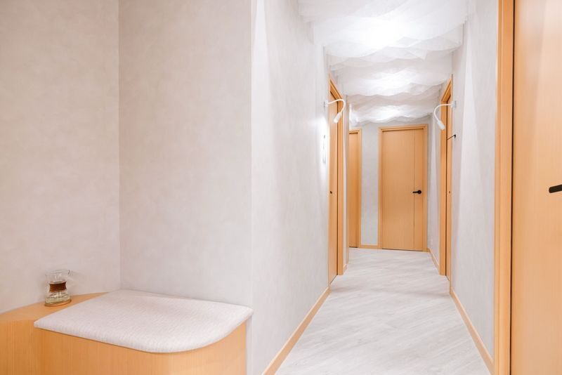 MaMa Me - Beauty & Spa | Detoxifying Massage | Relaxing and Sleep Aid | Ladies Special | Tsim Sha Tsui | Causeway Bay | Wong Chuk Hang - What happens during the 45 minutes
