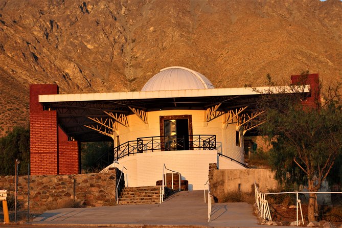 Mamalluca Observatory - Stargazing Experience