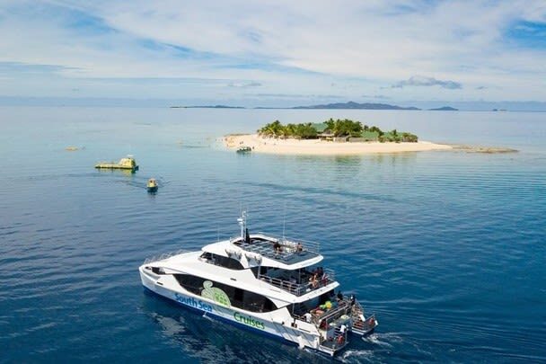 Mamanuca Island Sightseeing Cruise Tour from Fiji - What the Mamanuca route offers