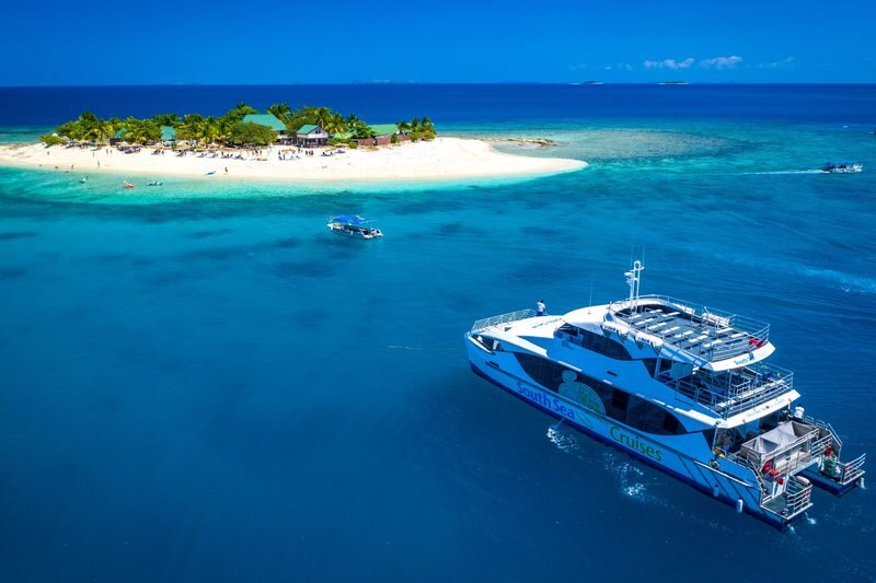 Mamanuca Island Sightseeing Cruise Tour from Fiji - Timing, duration and a confusing schedule