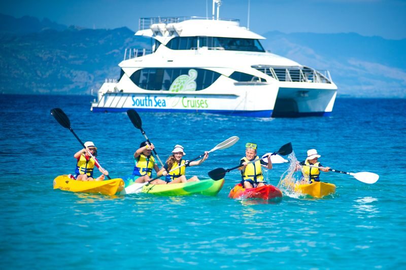 Mamanuca Island Sightseeing Cruise Tour from Fiji - What the price covers, and what it does not
