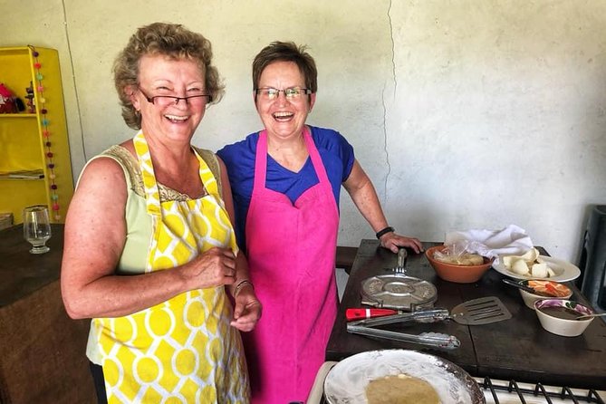Mamas Kitchen - Overview and Operations