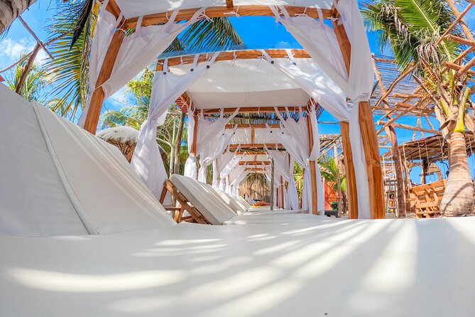 Mambo Beach Club Baru VIP Experience - Experience Details