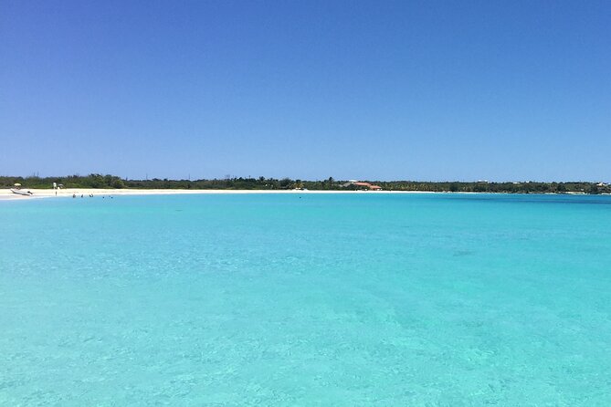 Mambo Sail Catamaran to Rendezvous Bay Anguilla - Pricing and Booking Information
