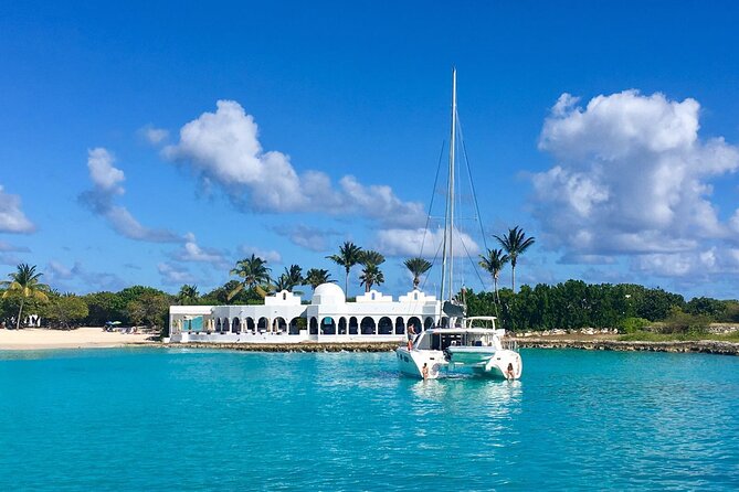 Mambo Sail Catamaran to Rendezvous Bay Anguilla - Activity Details