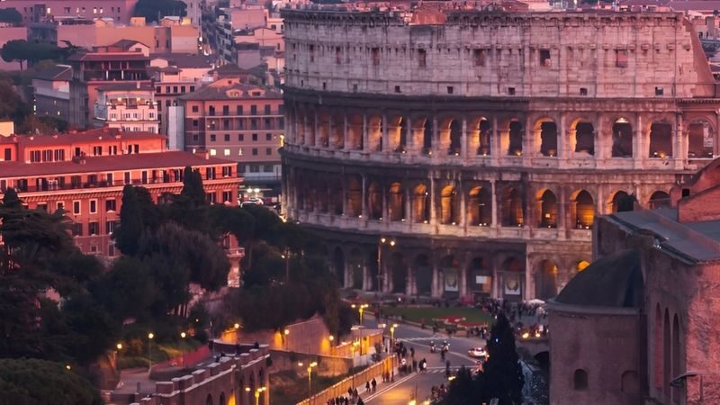 Mamertine Prison, Roman Forum and Palatine Hill ticket - What this ticket covers, and what it leaves out
