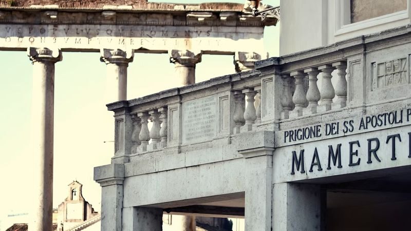 Mamertine Prison, Roman Forum and Palatine Hill ticket - Begin at Mamertine Prison