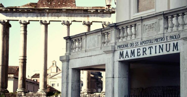 Mamertine Prison & St. Paul Basilica Semi Private Tour - Tour Highlights