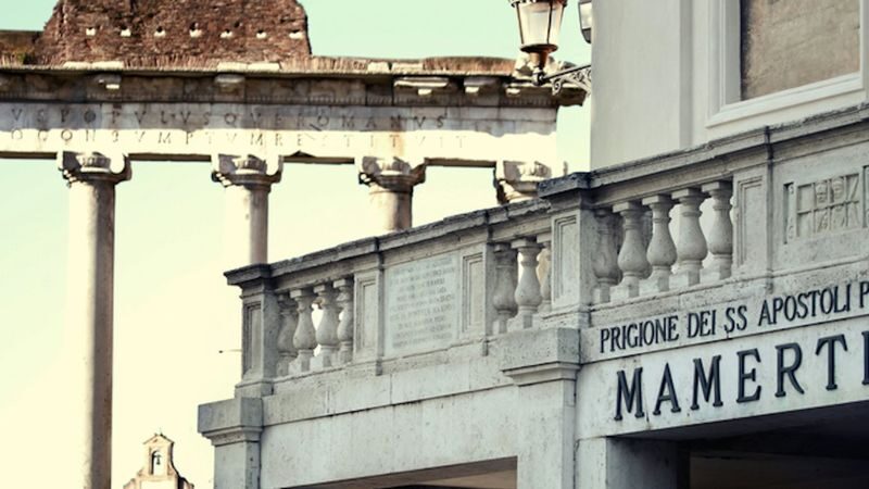 Mamertine Prison ticket with audio guide in Rome - A short visit beneath Rome’s ancient streets
