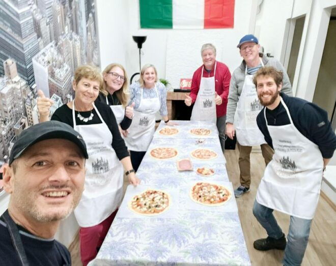 Mamma Mia - Bake The Real Italian Pizza - Highlights and Description
