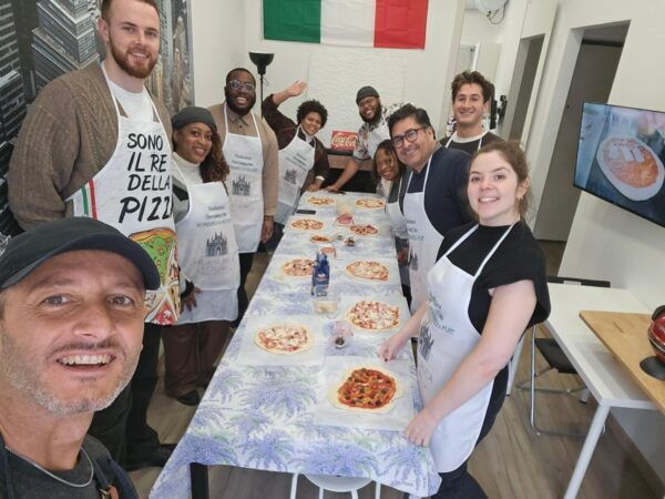 Mamma Mia - Bake The Real Italian Pizza - Reviews and Ratings