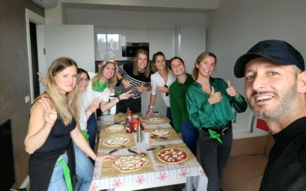 Mamma Mia - Bake The Real Italian Pizza - The Sum Up