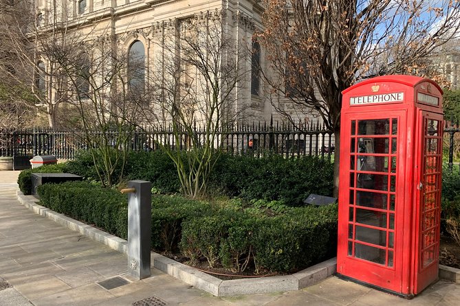 Mamma Mia! Best of London Sightseeing Walking Tour for Kids and Families - Discovering Londons History