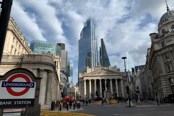 Mamma Mia! Best of London Sightseeing Walking Tour for Kids and Families - Culinary Delights for the Whole Family