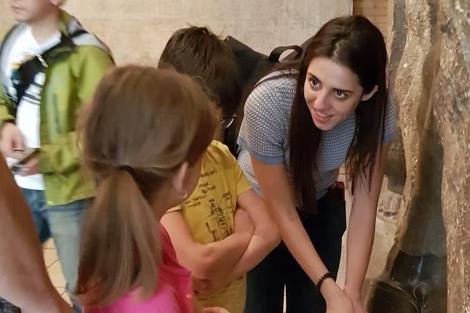 Mamma Mia! British Museum Private Tour for Kids & Families in London - The Sum Up