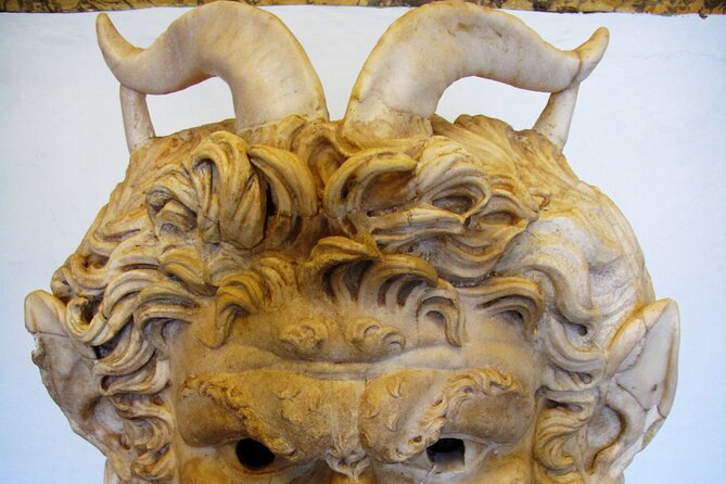 Mamma Mia! Capitoline Museums W Percy Jackson Greek & Roman Gods Kids Tour - Tour Details