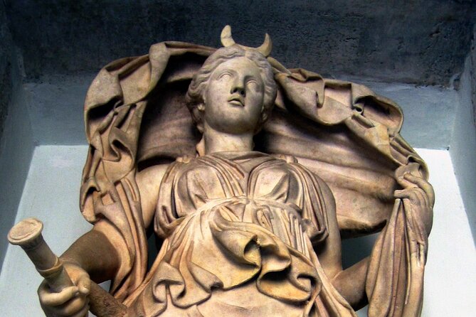 Mamma Mia! Capitoline Museums W Percy Jackson Greek & Roman Gods Kids Tour - Inclusions