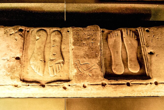 Mamma Mia! Capitoline Museums W Percy Jackson Greek & Roman Gods Kids Tour - Reviews