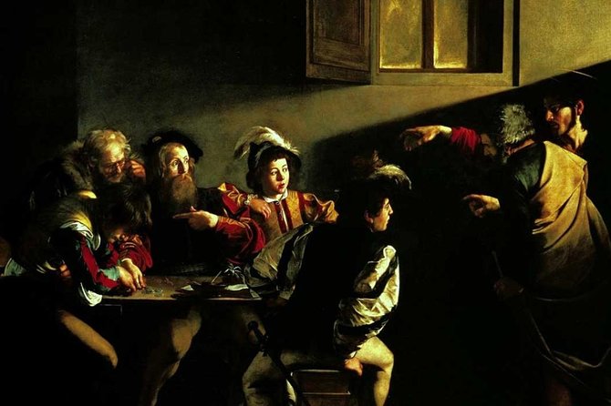 Mamma Mia! Caravaggio Guided Tour in Rome - Art, Life & Masterpieces - Good To Know