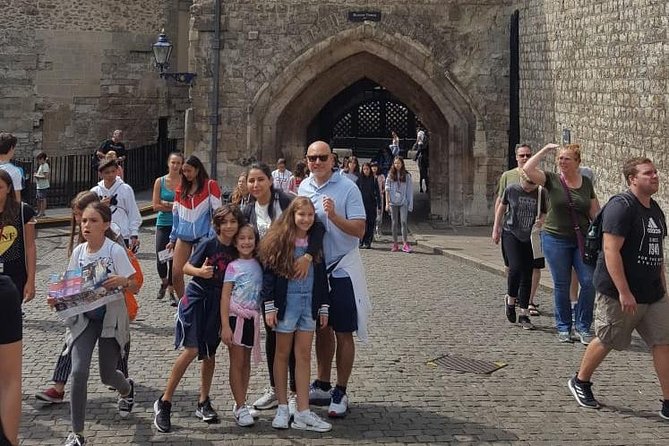Mamma Mia! Child-Friendly Tower of London & Tower Bridge Tour - Cancellation Policy