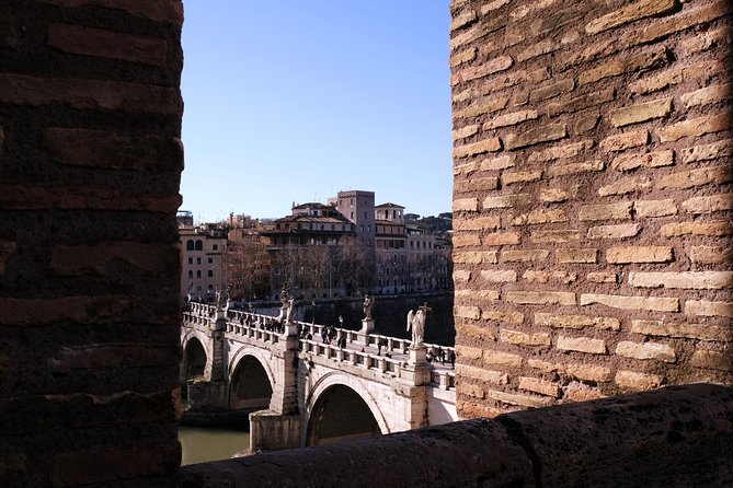 Mamma Mia! Discover the Mysteries Inside Castel SantAngelo Tour - Inclusions and Logistics