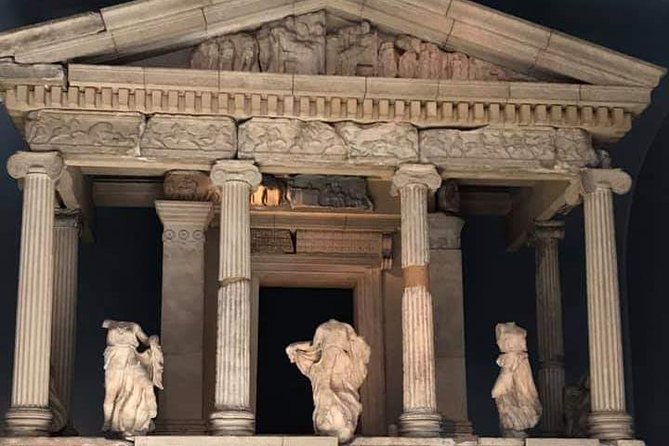 Mamma Mia! Exclusive London British Museum Tour With Top Rated Guide - Highlights of the Tour