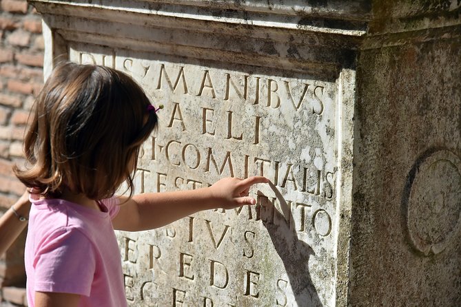 Mamma Mia! Family-Friendly Ostia Antica Ruins Visit With Local Tour Guide - Additional Information