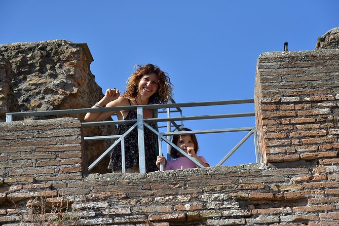 Mamma Mia! Family-Friendly Ostia Antica Ruins Visit With Local Tour Guide - Group Size and Pricing
